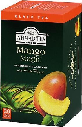 Ahmad Tea Herbata owocowa mango AHMAD Mango Magic 20tb