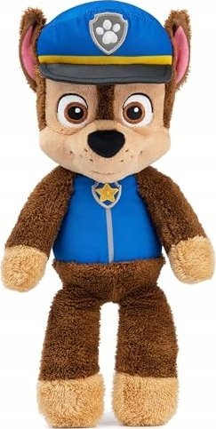 Spin Master PAW PATROL PLUSZ 33CM CHASE 6069433 HT6
