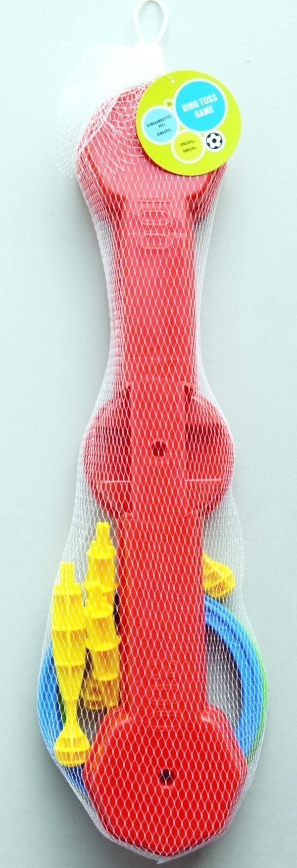 Spring Summer SPRING SUMMER Ring Toss Game