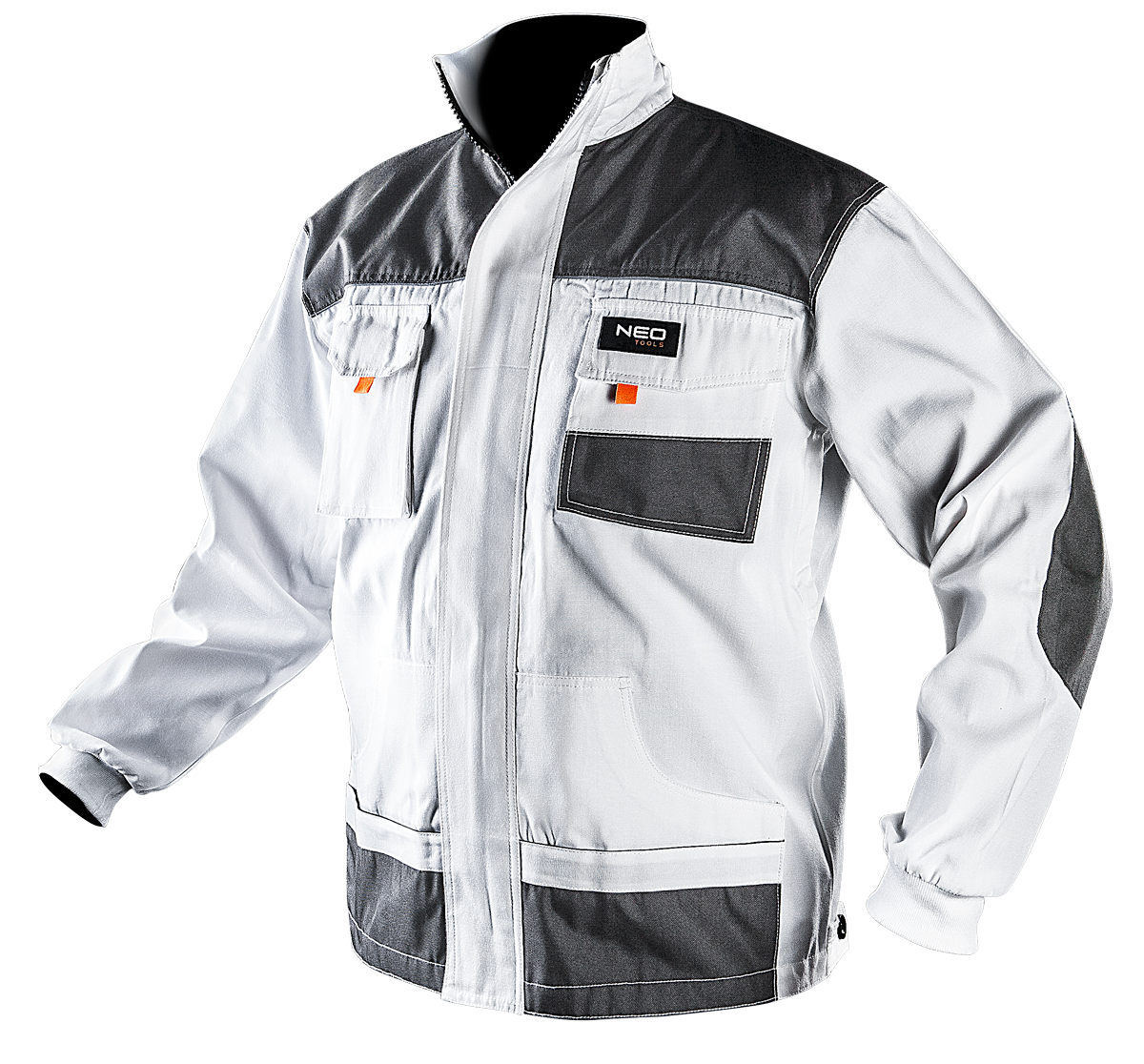 Neo Bluza robocza biała HD rozmiar XL/56 - 81-110-XL