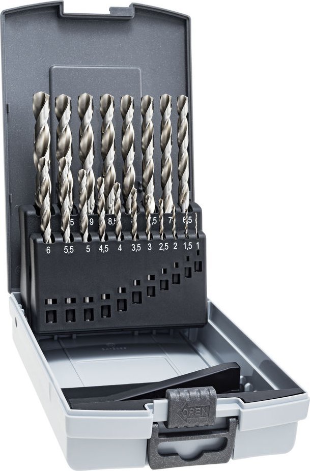 Wiertło Alpen Alpen Pro KP 19 PVC 1-1 10x0.5