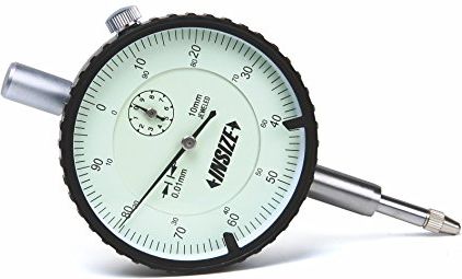 Insize Czujnik zegarowy 10/0.01 (2308-10FA)