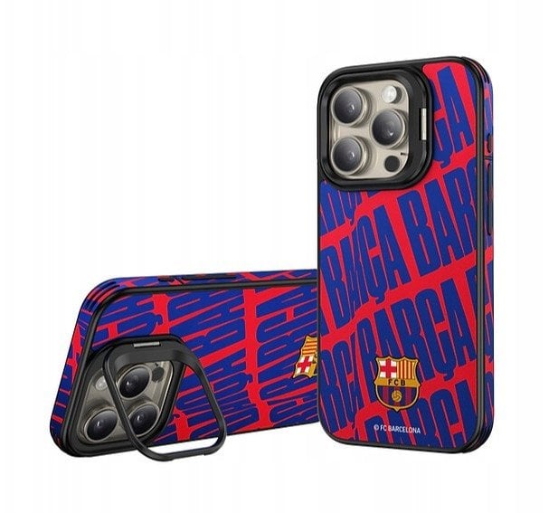 FCB IPHONE CASE MAGNETIC IP15 PRO MAX BC