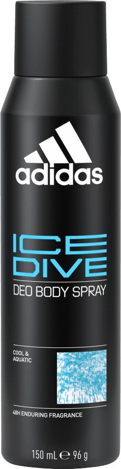 Adidas Adidas Ice Dive Dezodorant 150 ml