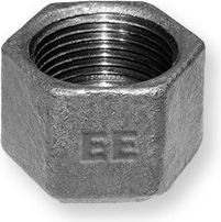 Odlewnia Zawiercie Zaślepka 2" ocynk