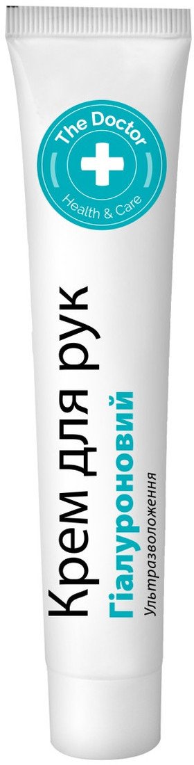 The Doctor Krem do rąk Hialuronowy 42ml