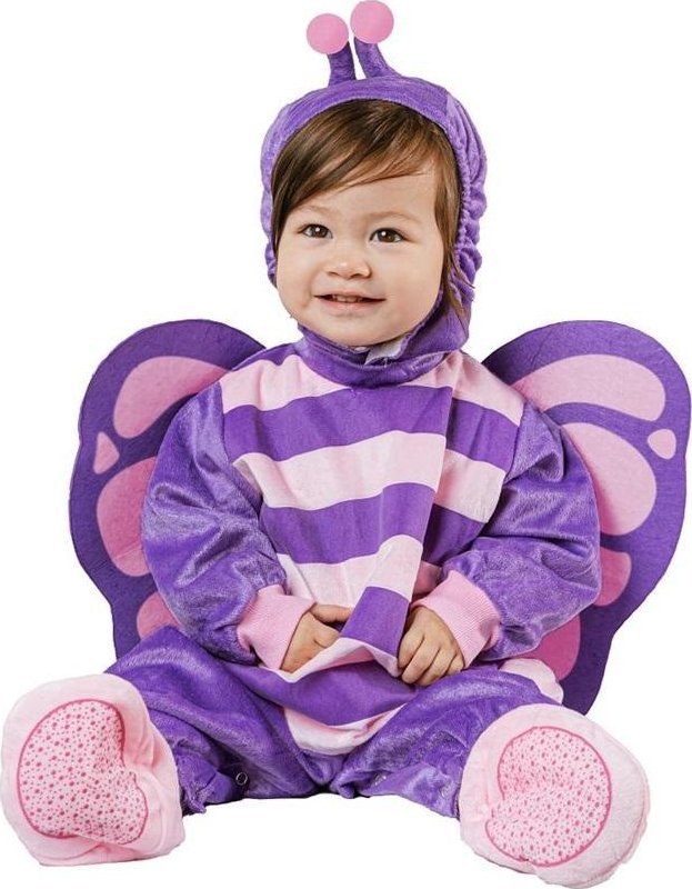 Strój Mały Motylek rozm 92/104cm