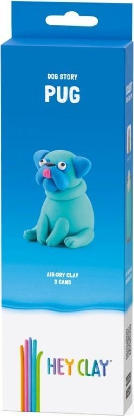 Hej Clay - Pies Mops