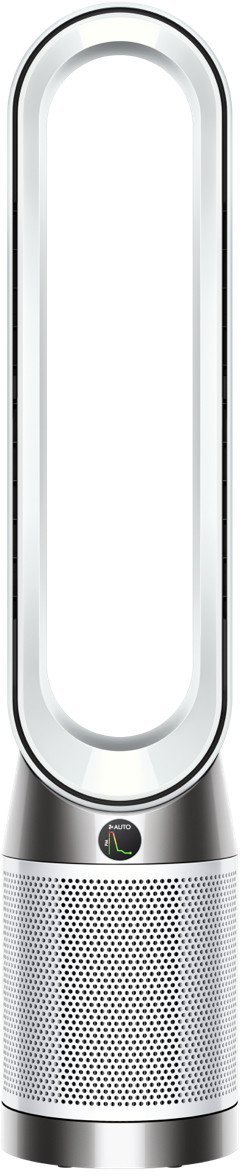 Dyson Purifier Hot+Cool 27 m 61,4 dB Biały
