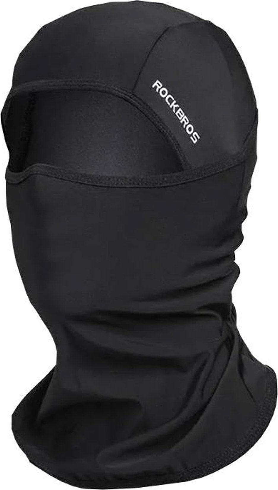 RockBros Kominiarka rowerowa / Maska na twarz Rockbros LF7162-1 (czarna)