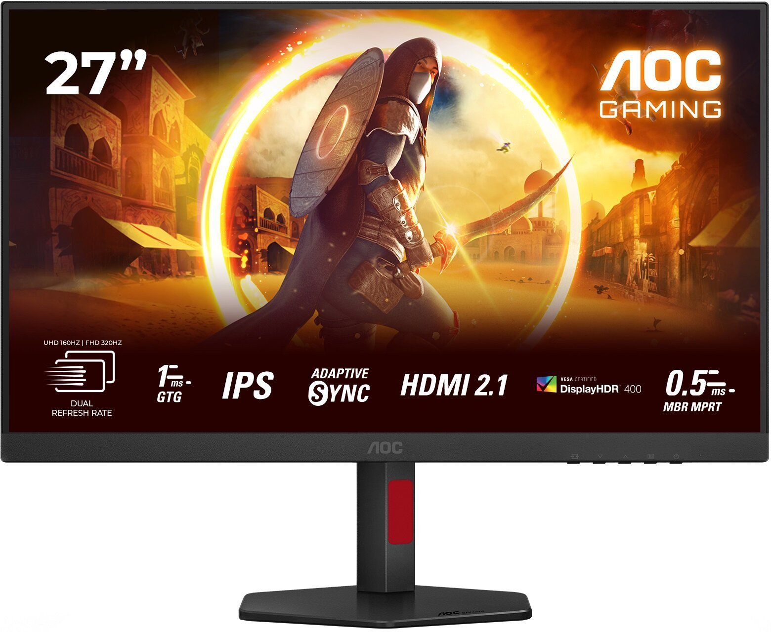 Monitor AOC U27G4R