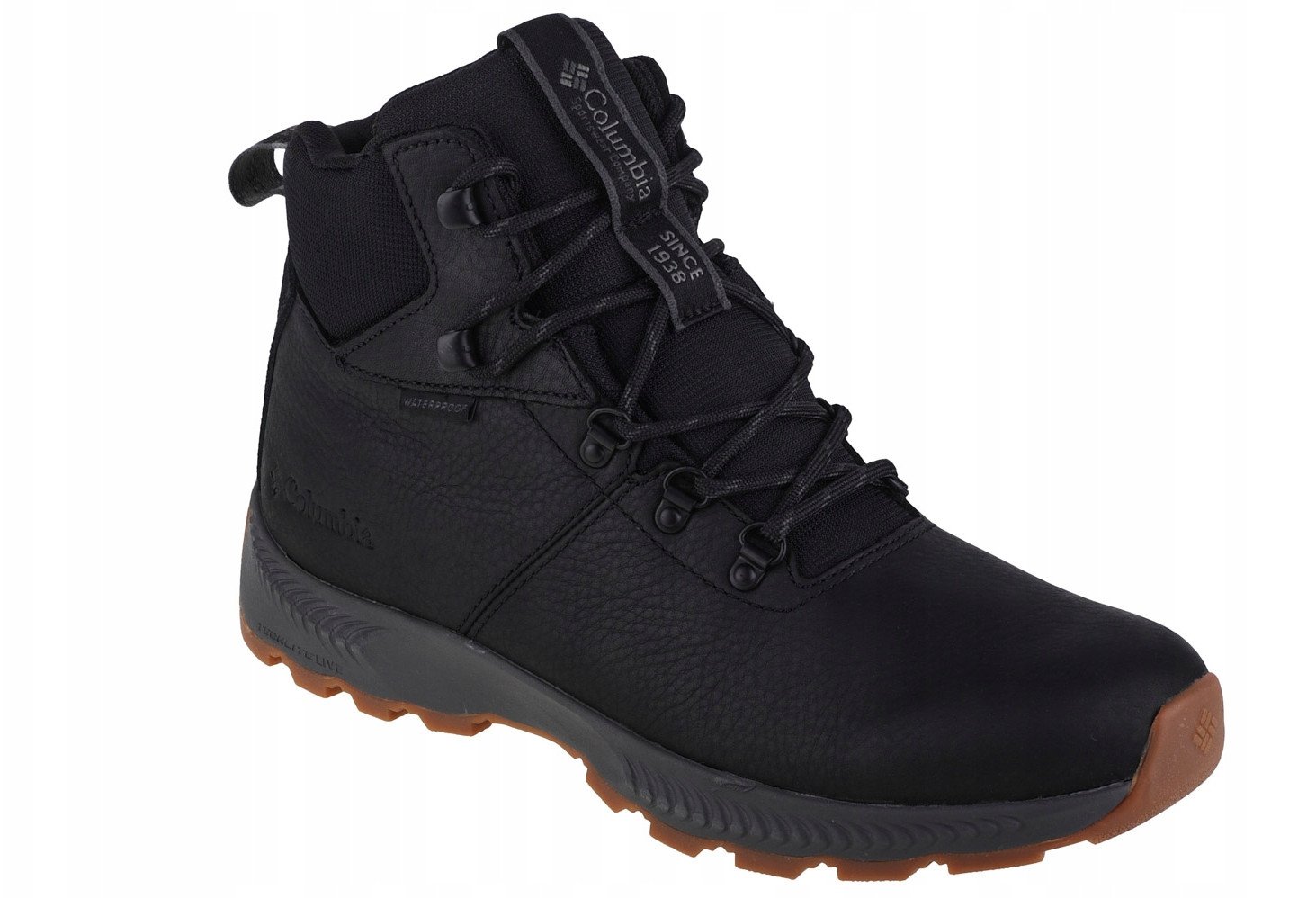 Columbia Landroamer Explorer WP 2044481010 Czarne 40,5