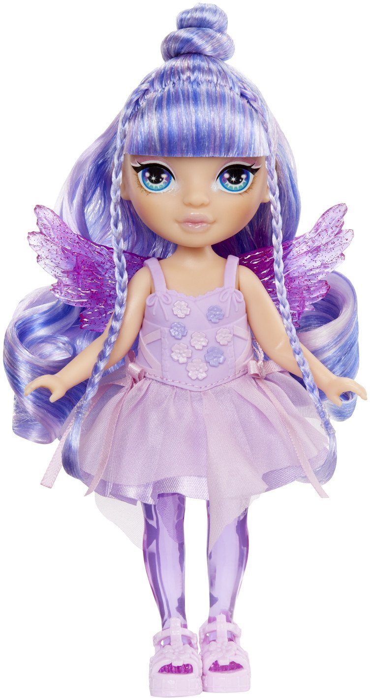 MGA Rainbow High Fantasy Amethyst lalka 543435 /4