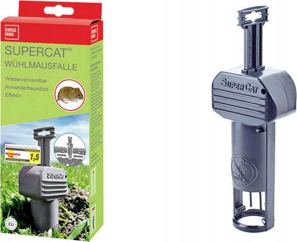 Sourcing Swissinno accessory kit (facilitates trap installation)