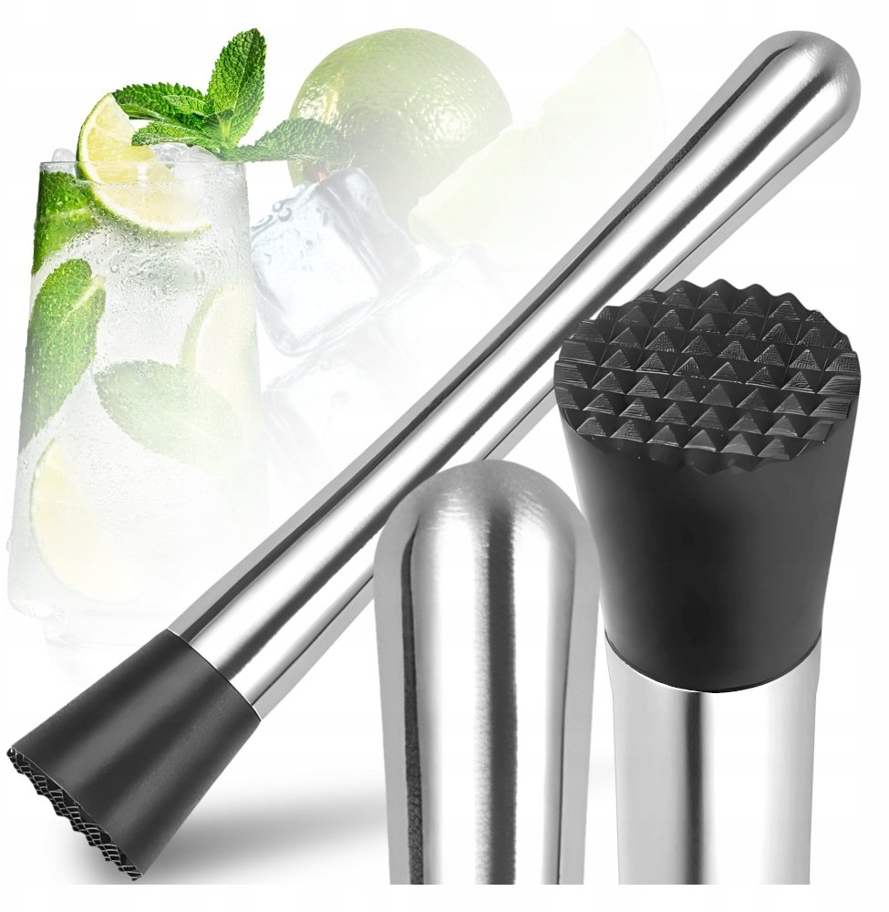 TŁUCZEK BARMAŃSKI UBIJAK DO DRINKÓW KANZA