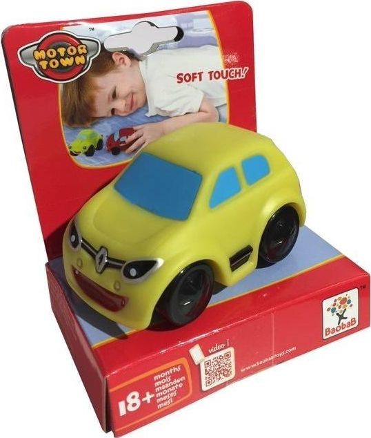 Tactic Miękkie autko