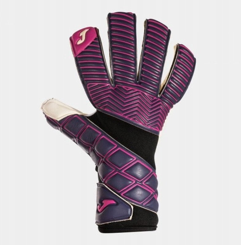 Joma Area 19 Goalkeeper Gloves 400422-501 Fioletowe 11