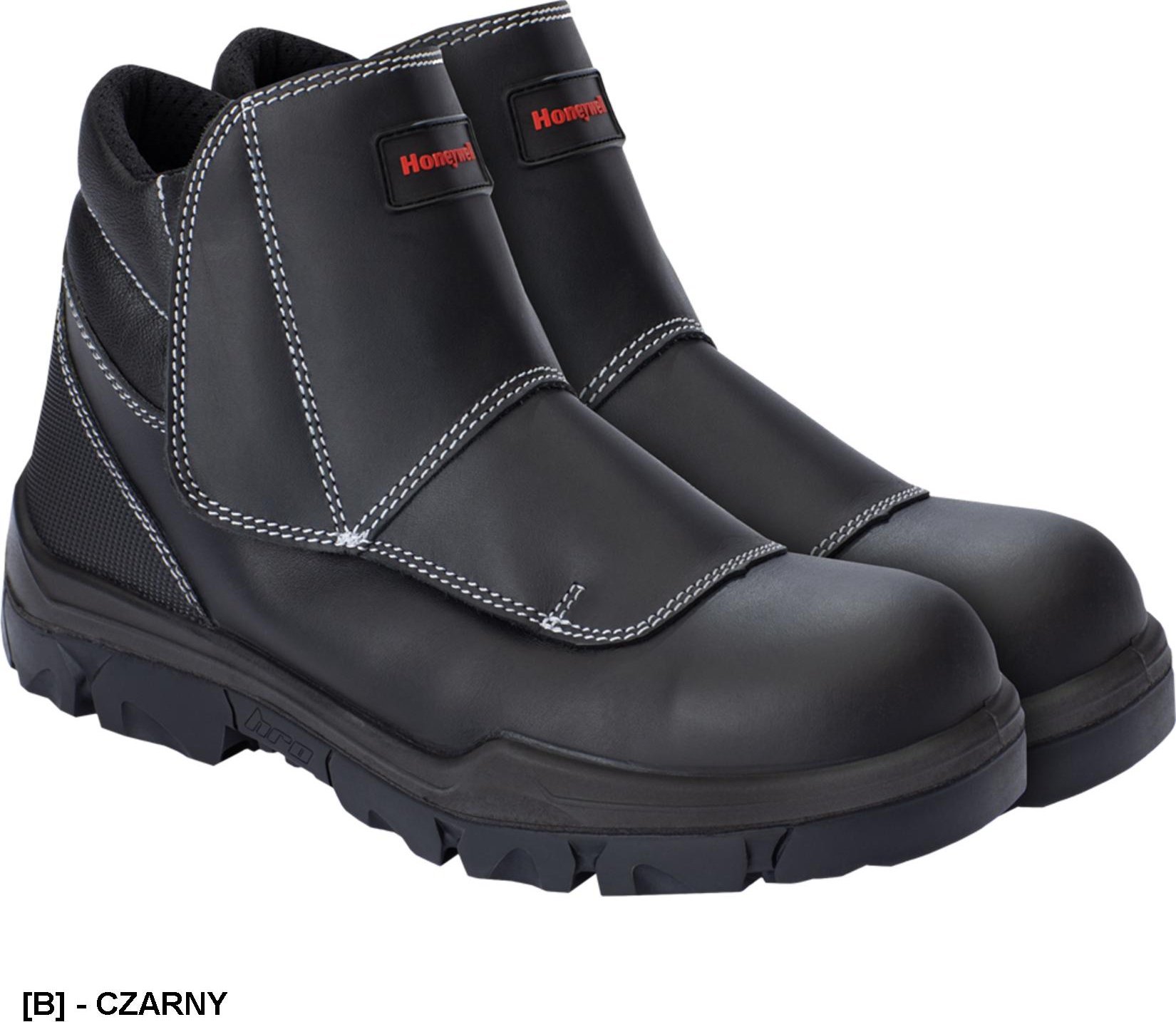 R.E.I.S. HW-ARGONO-T - Trzewiki bezpieczne BACOU ARGONO. 40