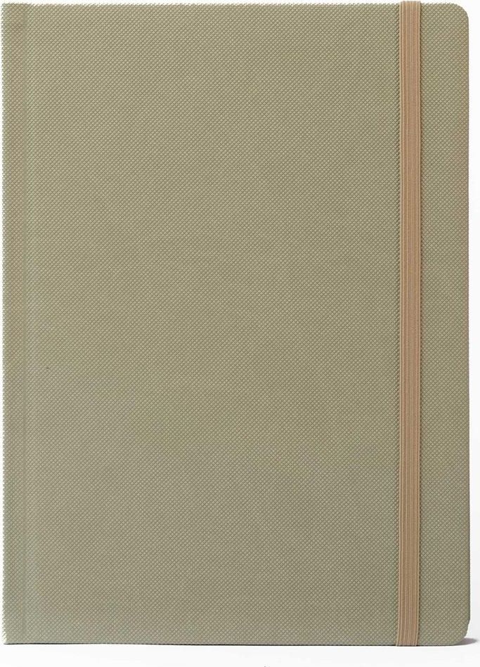 Like U Notatnik A5 Pro M+ linia pistacjowy