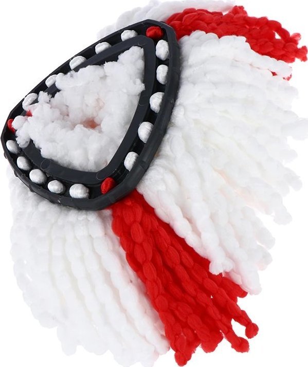 Korbi WKŁAD MOPA OBROTOWEGO KOŃCÓWKA VILEDA TURBO ZAPAS