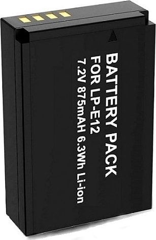 Akumulator Extra Digital Canon LP-E12, 875mAh () - 3114257