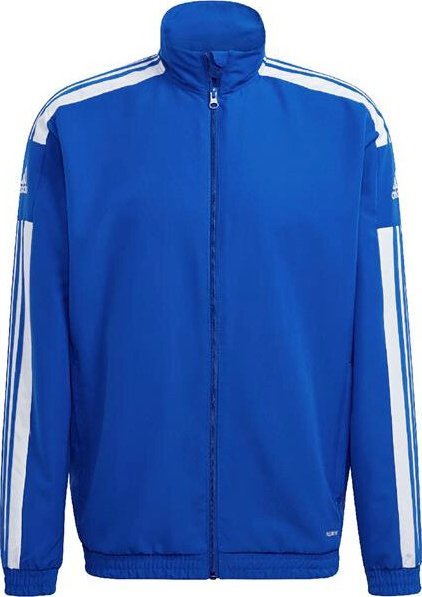 Adidas Bluza męska adidas Squadra 21 Presentation Jacket niebieska GP6445 S