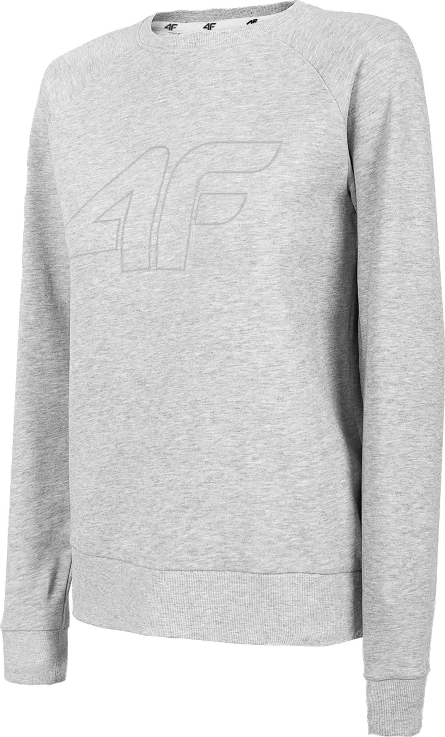 4f Bluza 4F NOSH4-BLD350 27M NOSH4-BLD350 27M szary XL