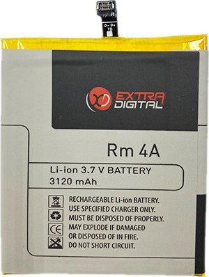 Bateria Extra Digital Baterija Xiaomi Redmi 4A