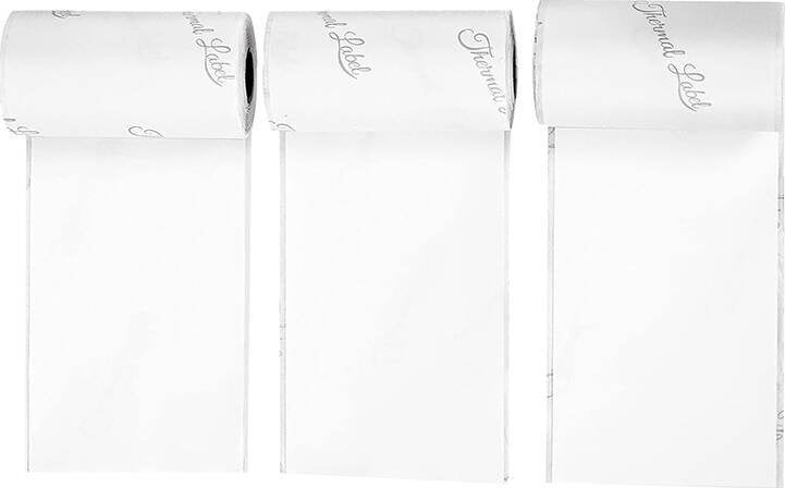 Papier termiczny Phomemo Q12-RMS10 Phomemo