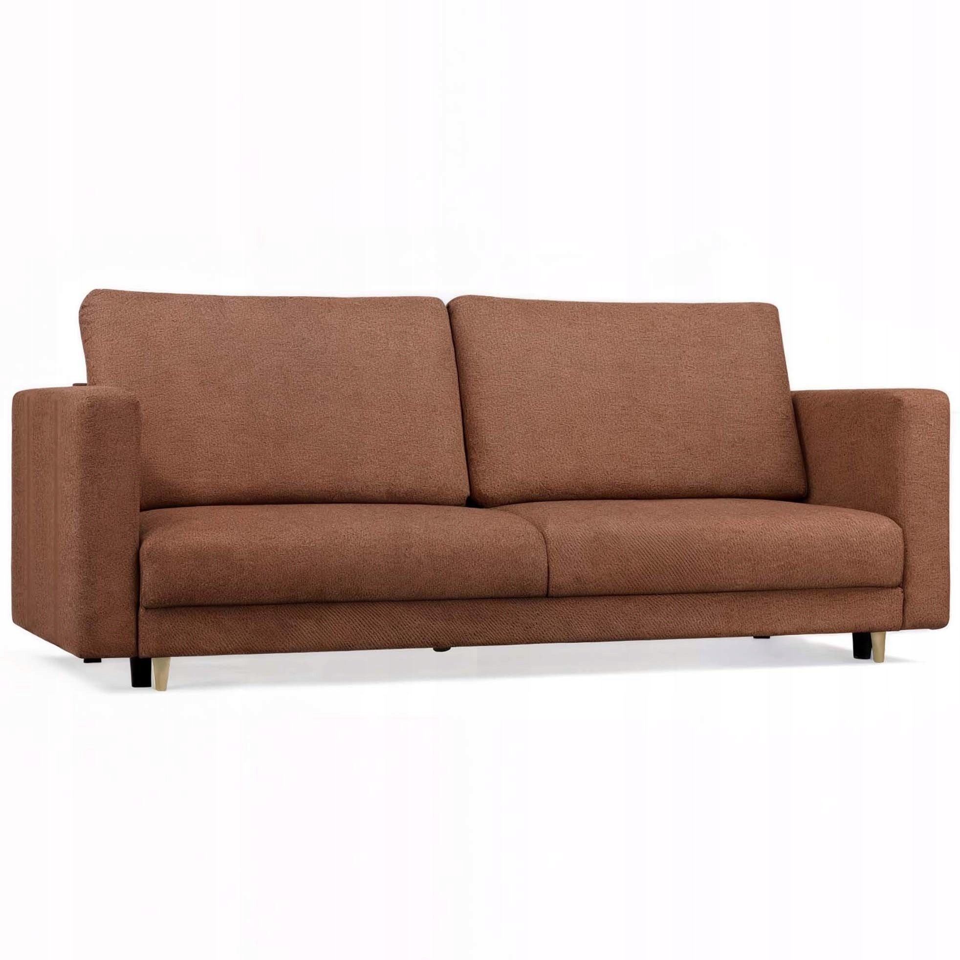 SOFA LINO TERACOTA