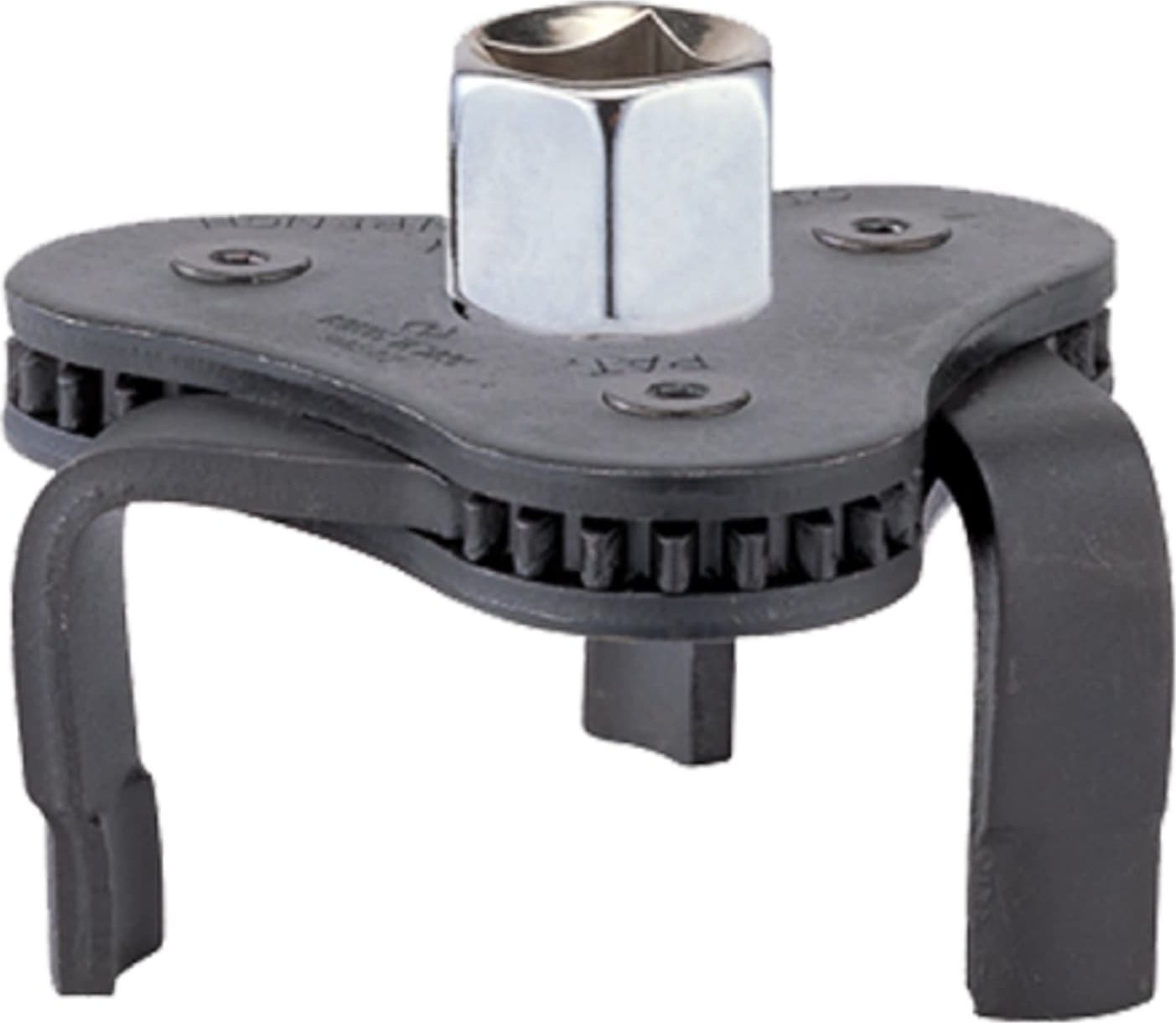 King Tony KLUCZ PAZURKOWY DO FILTRA OLEJU 63 - 102 mm King Tony