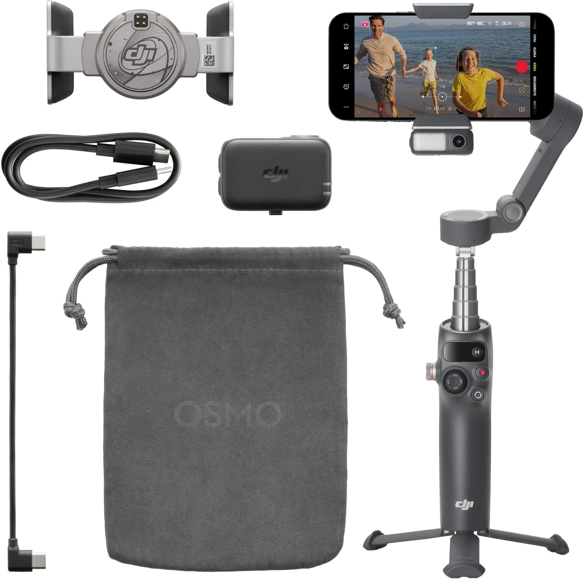 Gimbal DJI Osmo Mobile 8