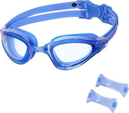 Nils Extreme NQG180AF NIEBIESKI OKULARKI NILS AQUA