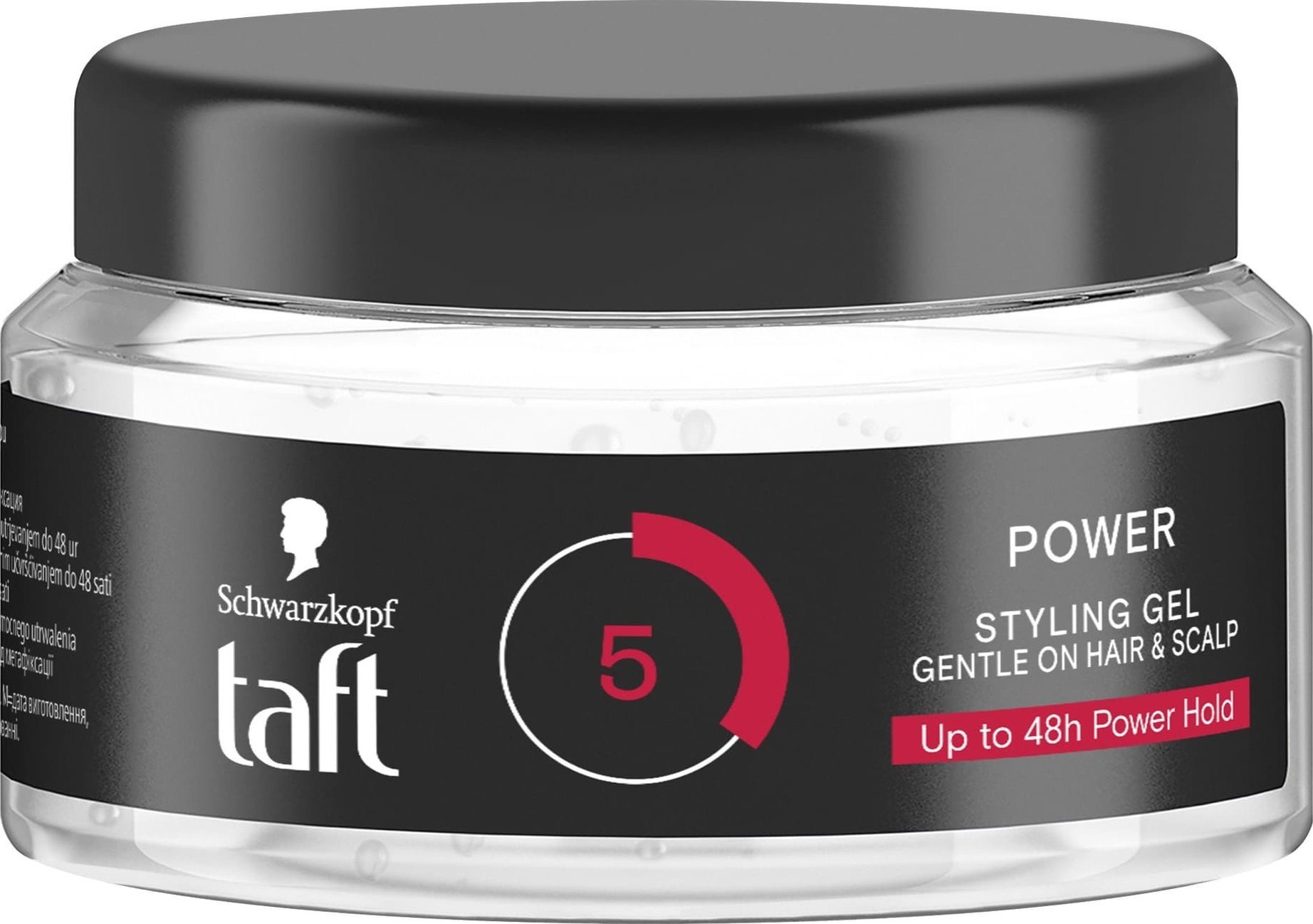 Schwarzkopf SCHWARZKOPF Taft Powextr Żel do stylizacji włosów 250 ml