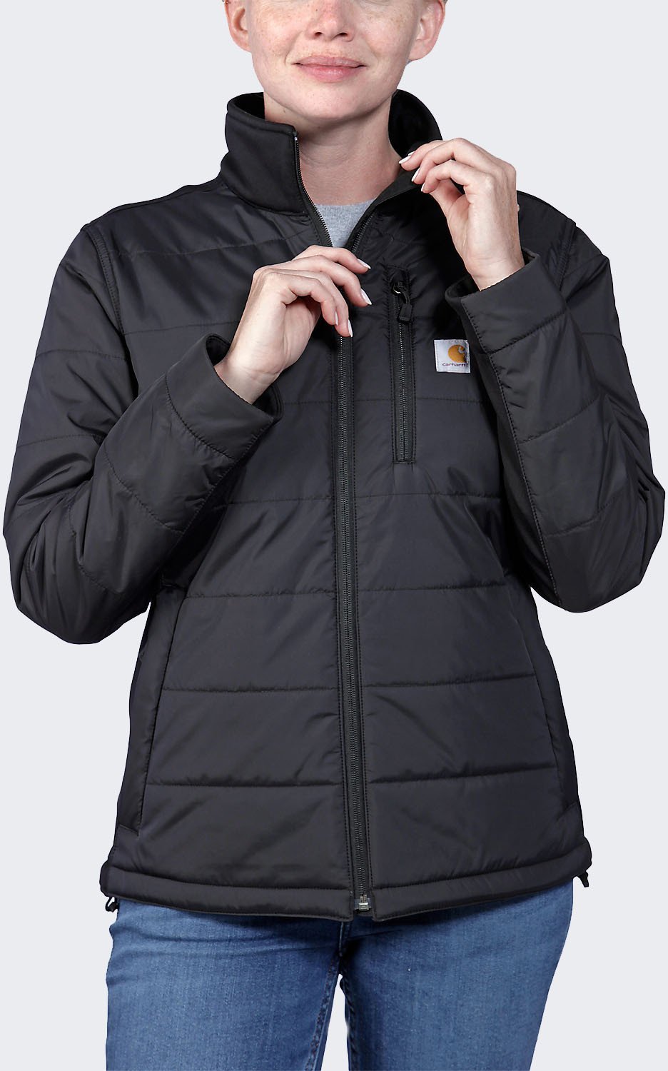 Kurtka Carhartt Rain Defender Light Black