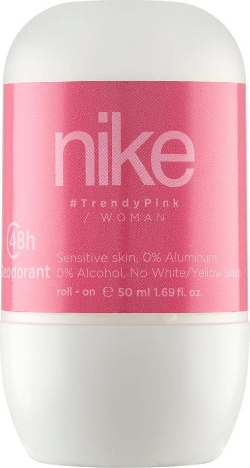 Nike Nike #TrendyPink Woman 50ml