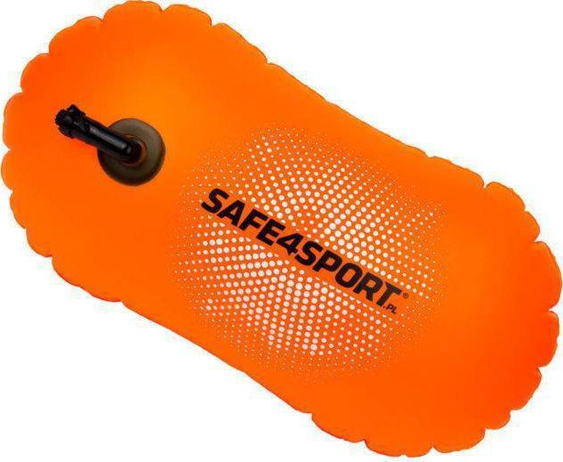 Safe4sport BasicSwimmer Dmuchana bojka do pływania