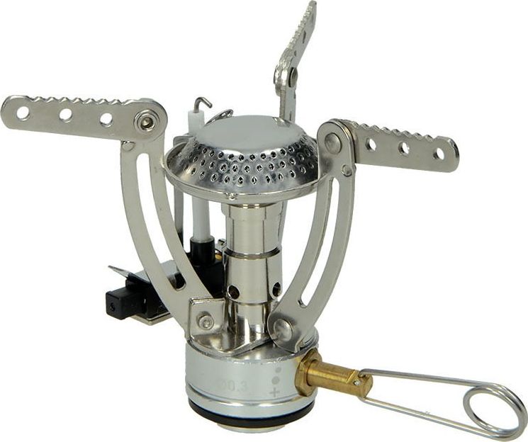 Fox Fox Outdoor Kuchenka Gazowa Piezo uniwersalny