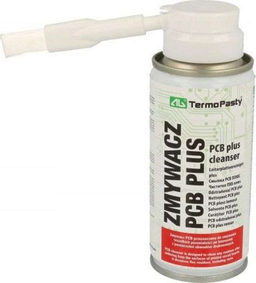 Techrebal Zmywacz PCB Plus 100ml