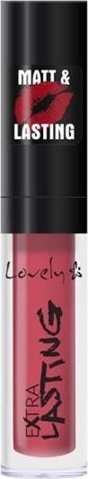 Lovely LOVELY_Lip Gloss Extra Lasting błyszczyk do ust 6 6ml