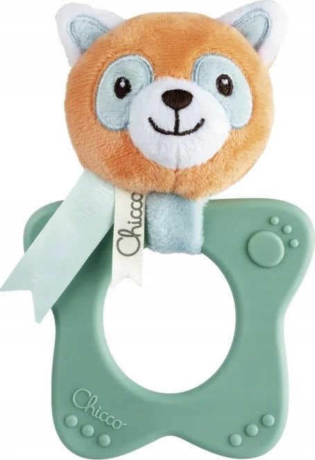 Chicco 162710 GRZECHOTKA CZERWONA PANDA