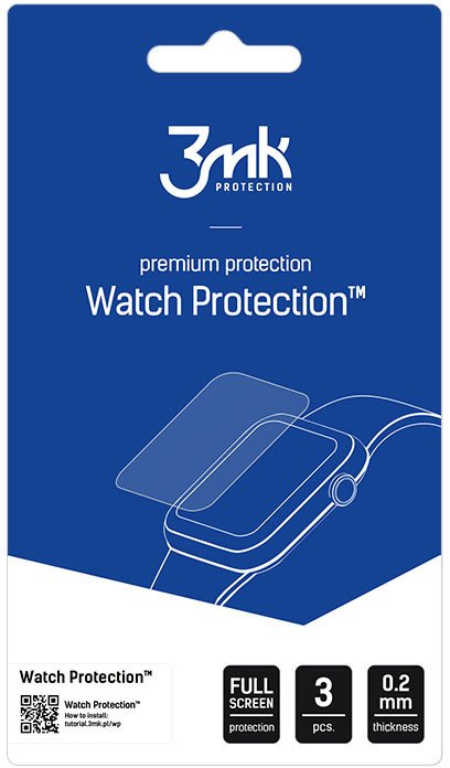 G 056 - 3MK WATCH PROTECTION ARC
