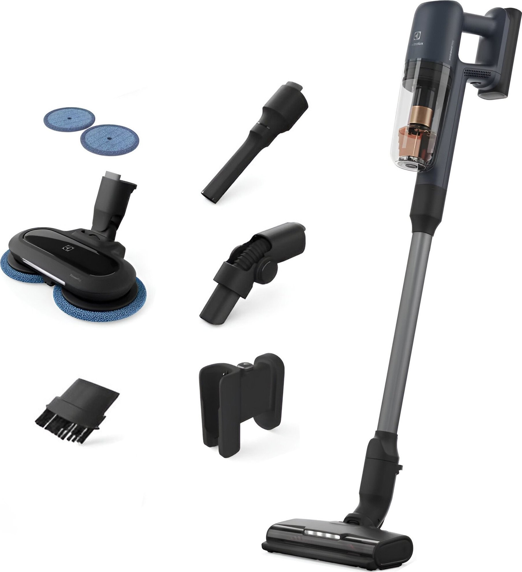 Odkurzacz pionowy Electrolux EP71B14WET