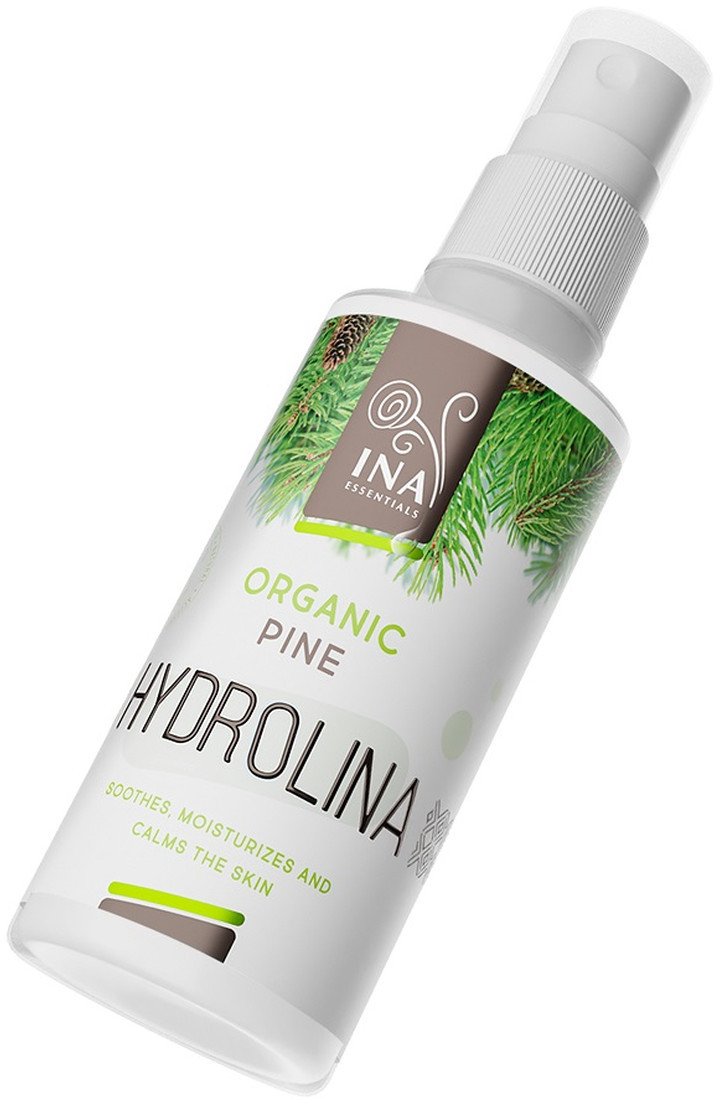 Ina Essentials Hydrolina organiczna Woda sosnowa 150ml