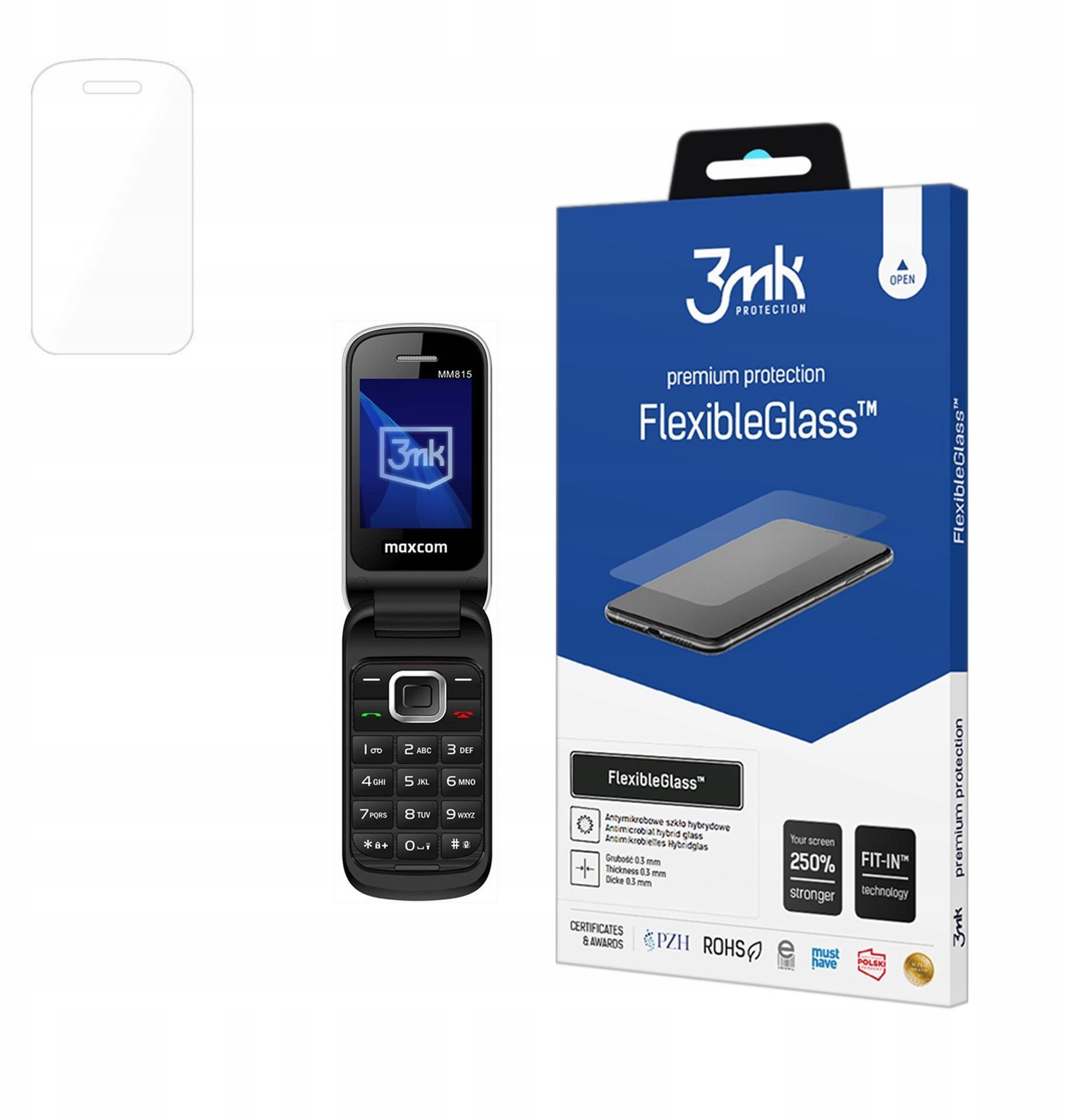 Maxcom Comfort MM815 - 3mk FlexibleGlass