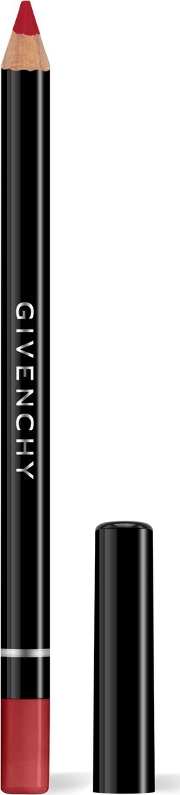 Givenchy Givenchy, Givenchy, Waterproof, Lip Liner, 06, Carmin Escarpin, 1.1 g For Women