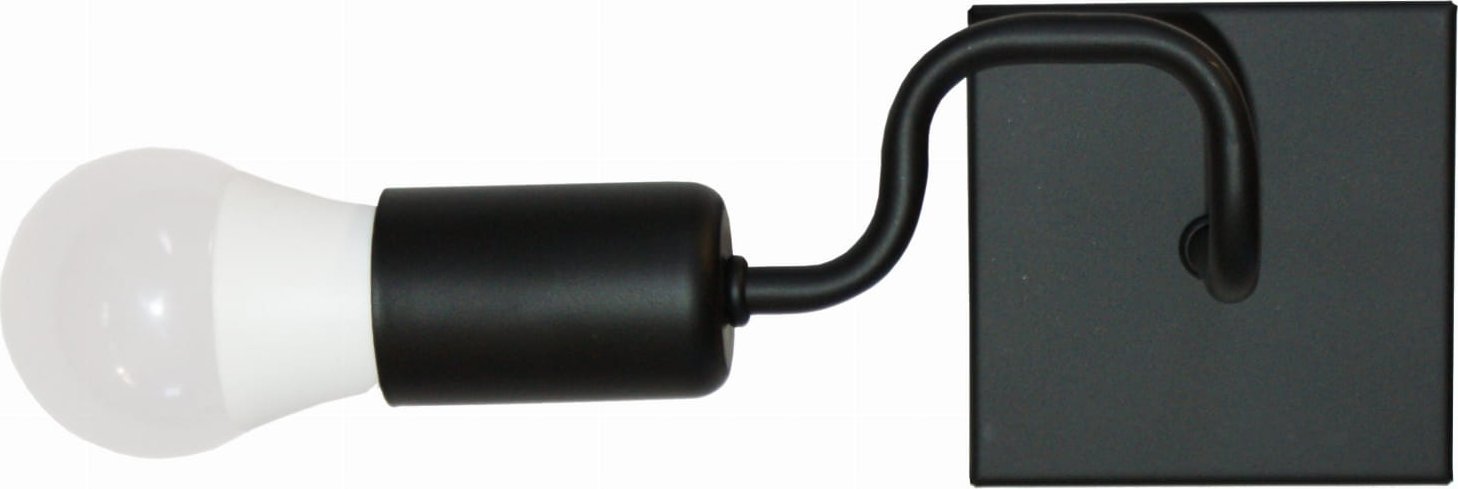 Kinkiet Solar NURMI kinkiet 1 płomienny