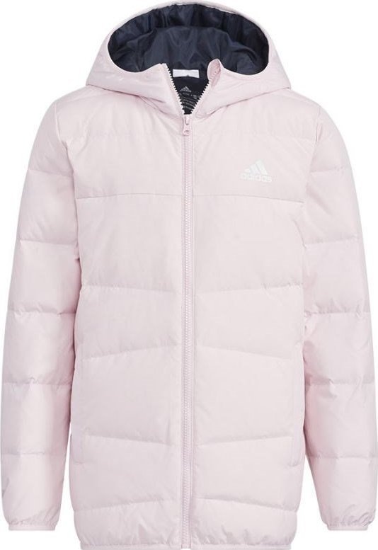 Adidas Kurtka adidas Frosty Jacket Jr HM5237