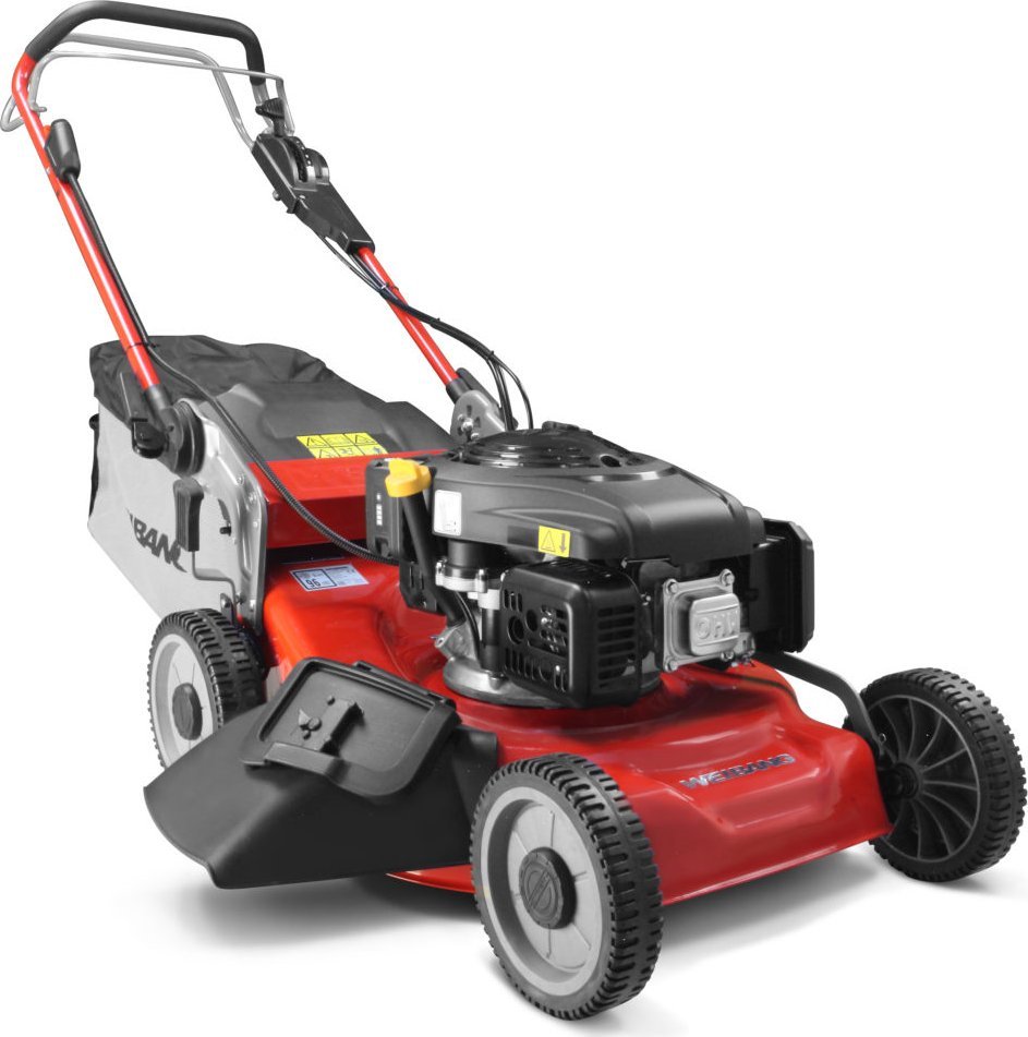 Kosiarka spalinowa Weibang Kosiarka z elektrycznym rozruchem Weibang WB456SC VE 3IN1