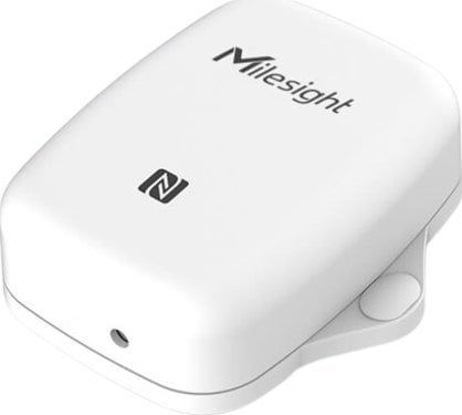 MILESIGHT Milesight EM300-SLD Czujnik Zalania Punktowego LoraWan + Pomiar Temperatury i wilgotności IP67 Pamięć do 3000 ostatnich wartości